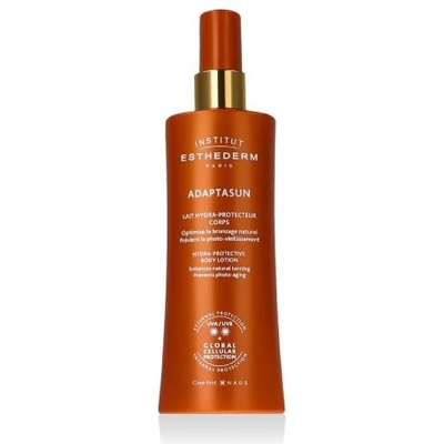 Institut Esthederm Adaptsun Hydra-Protective Body Lotion Moderate защитен слънцезащитен лосион със средна uv защита 200 ml