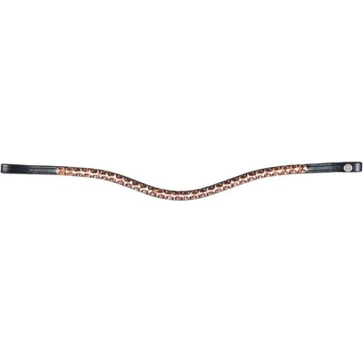 HKM Rosegold Glamour - černá/rosegold