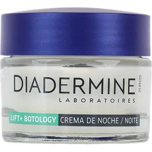 Diadermine Lift+ Botology Anti-Age Advanced Night Cream 35+ нощен крем против стареене за всички типова кожа унисекс 50 мл