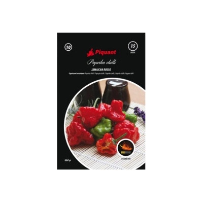 Paprička chilli JAMAICAN ROSSO