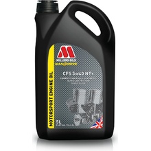 Millers Oils CFS 5W-40 NT+ 5 l