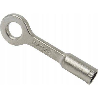 Hamax Kľúčik k upevňovacej kocke, strieborný