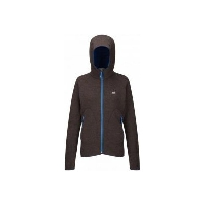 Mountain Equipment Chamonix hooded Jacket W mocha Hnědá