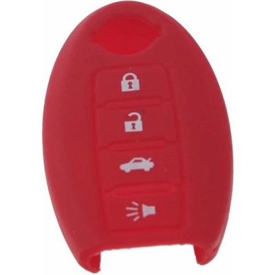 Klíčenka STUALARM 481NS102RED