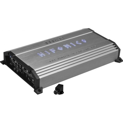 Hifonics TXE700/4