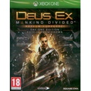 Hry na Xbox One Deus Ex Mankind Divided (D1 Edition)