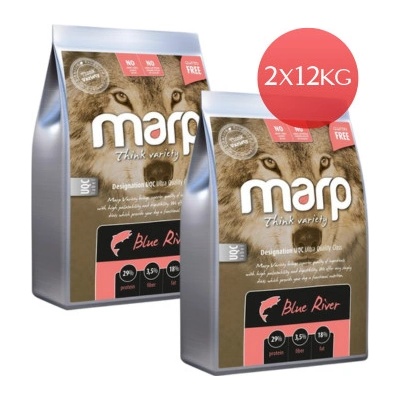 Marp Variety Blue River 2 x 12 kg