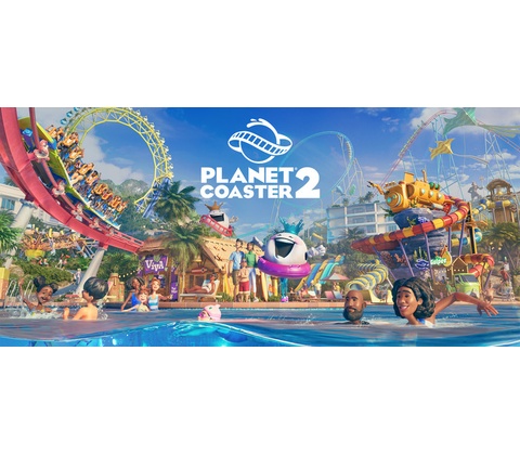Planet Coaster 2