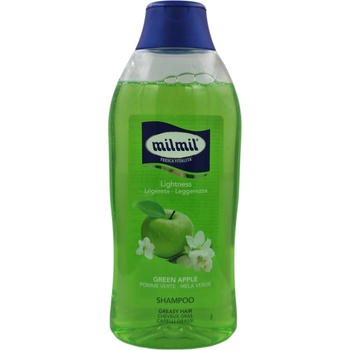 MIL MIL Lightness Green Apple Shampoo 750 ml