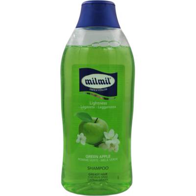 MIL MIL Lightness Green Apple Shampoo 750 ml
