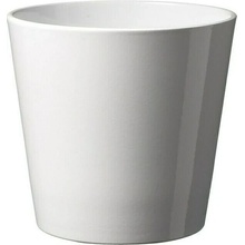 Soendgen Keramik Dallas Esprit obal na květináč ø 32 cm, výška 31 cm keramika matná bílá 78032847