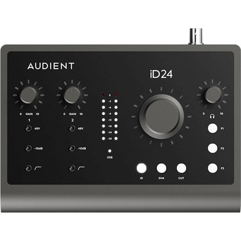 Audient iD4 MKII