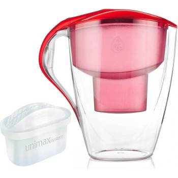 Image 1 of Dafi Кана OMEGA с филтър Unimax - Червена, 4 L