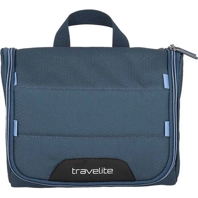 TRAVELITE Несесер Travelite Skaii 5L wash bag - Blue (Blue / Lightblue)