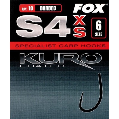 Fox Kuro S4 XS vel.2