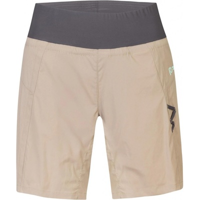 Rafiki Noia dámske šortky timber wolf