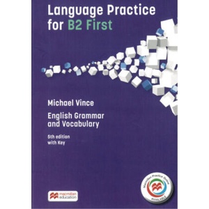 Language Practice for B2 First, m. 1 Buch, m. 1 Beilage | Michael Vince (ISBN: 9783192516733)