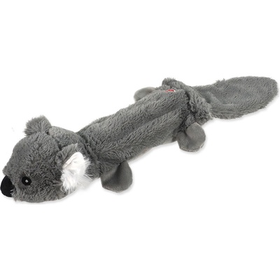 Dog Fantasy Recycled pískací koala šustícím ocasem 55cm