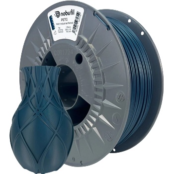 Nobufil PETG Matt Industrial Petrol - 1, 75 mm / 1000 g (PETG-M-504-1-010)