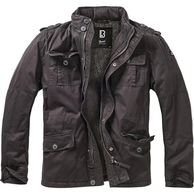 Brandit Britannia jacket black