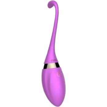 Leten Вибро стимулатор с дистанционно "leten cora" 18 см