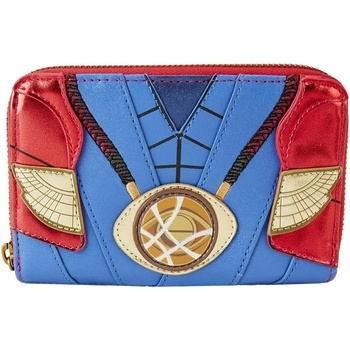 Loungefly Портмоне Loungefly Marvel: Doctor Strange - Eye of Agamotto (Metallic) (087999)