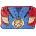 Loungefly Портмоне Loungefly Marvel: Doctor Strange - Eye of Agamotto (Metallic) (087999)