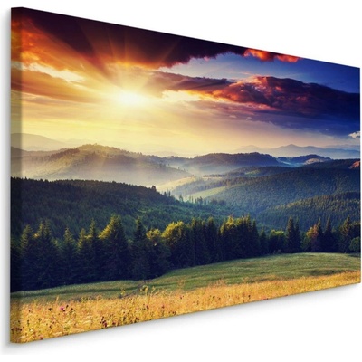 Plátno Karpaty Varianta: 70x50