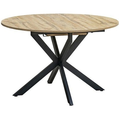 Autronic Twist DT-I1120OAK 120-160 x 120 cm dub
