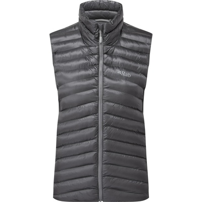 Rab Дамски синтетичен елек Rab Women's Cirrus Flex Vest Synthetic vest - Graphene - размер 40 (EU) (132-1350-0113)