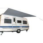 Bo-Camp Travel 3.5 x 2.4 m Цвят: сив Палатка