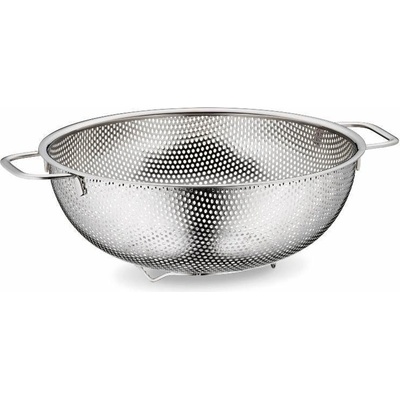 KELA Cedník s rukoväťami nerez 18/10 ARES 23.5 cm