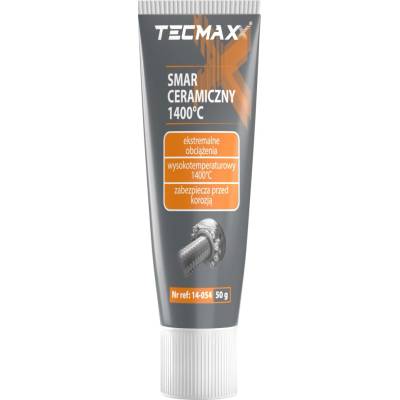 Tecmaxx Vysokoteplotní keramické mazivo v tubě 50 g