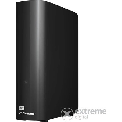 WD Elements 10TB, WDBWLG0100HBK-EESN