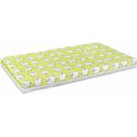 Lorelli Матрак Lorelli - Holiday, 70 х 140 х 10 cm, овчици, жълт (1016006) - baby