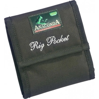 Saenger Anaconda Rig Pocket