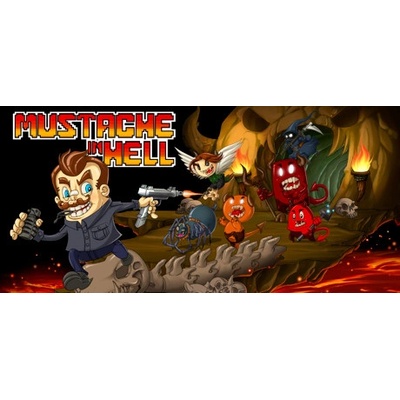 IdunaSoft Mustache in Hell (PC)