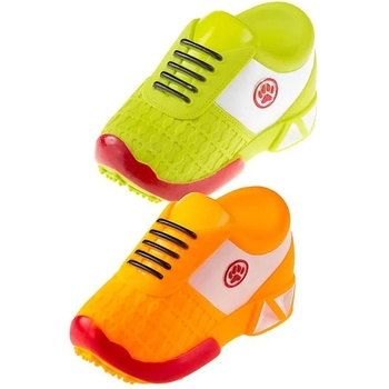 Ferplast Vinyl squeaky toy for dogs - Забавна кучешка играчка - скърцащи маратонки, 15, 8 x 7 x h 9, 5 см