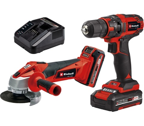 Einhell Classic TC-TK 18 Li Kit