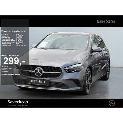 Mercedes-Benz B 200 120 kW