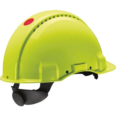 3M PELTOR G3000NUV GB HV žltá
