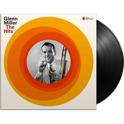 MILLER, GLENN - HITS -HQ/GATEFOLD- LP