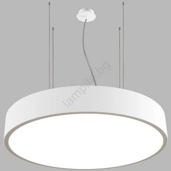 LED2 - led Димируем пендел mono led/153w/230v 3000k/4000k бял (w3582)