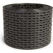 Gutta Ochranný plastový pás 100 mm x 5 m čierny