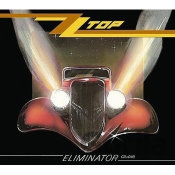ZZ TOP: ELIMINATOR CD