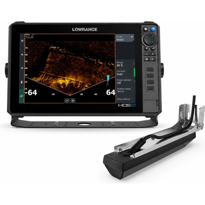 Sonar Lowrance HDS Pro 12 se Sondou ActiveImaging HD