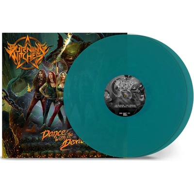 Burning Witches Dance with the devil 2 LP