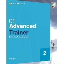 C1 Advanced Trainer 2 Six Practice Tests with Answers with Resources Download wi