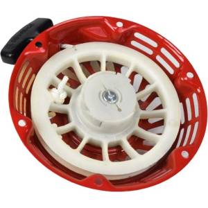 UNI-SP Стартер за генератор / мотофреза / водна помпа 5.0 - 7.5 к. с. (Hp) - PVC палци, 17.3 см (UNI-02656)