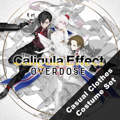 Игра The Caligula Effect: Overdose - Casual Clothes Costume за PC Steam, Електронна доставка